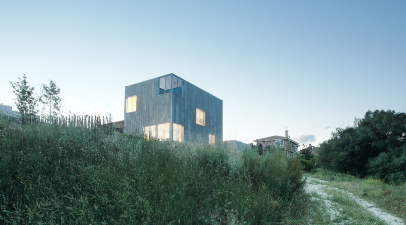 Casa en las rozas, madrid | Premis FAD 2008 | Arquitectura
